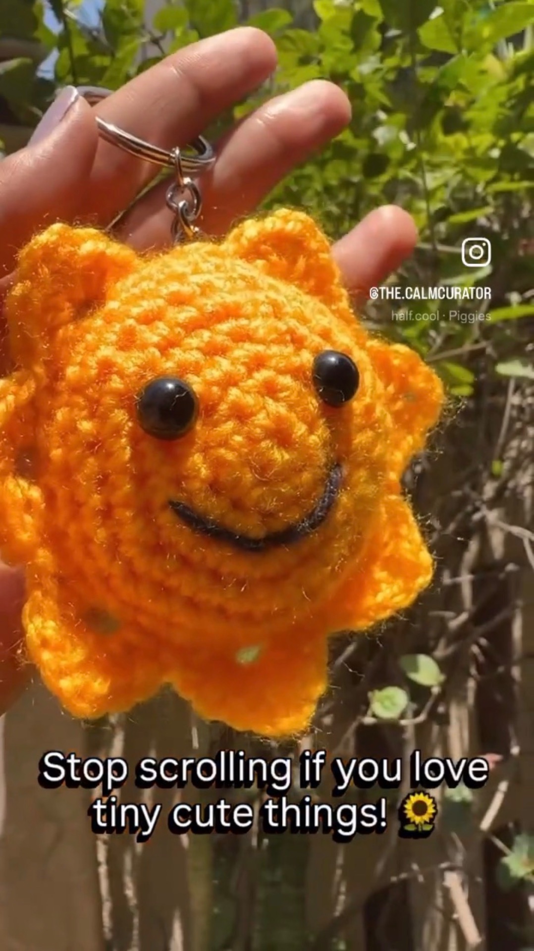 Instagram reel